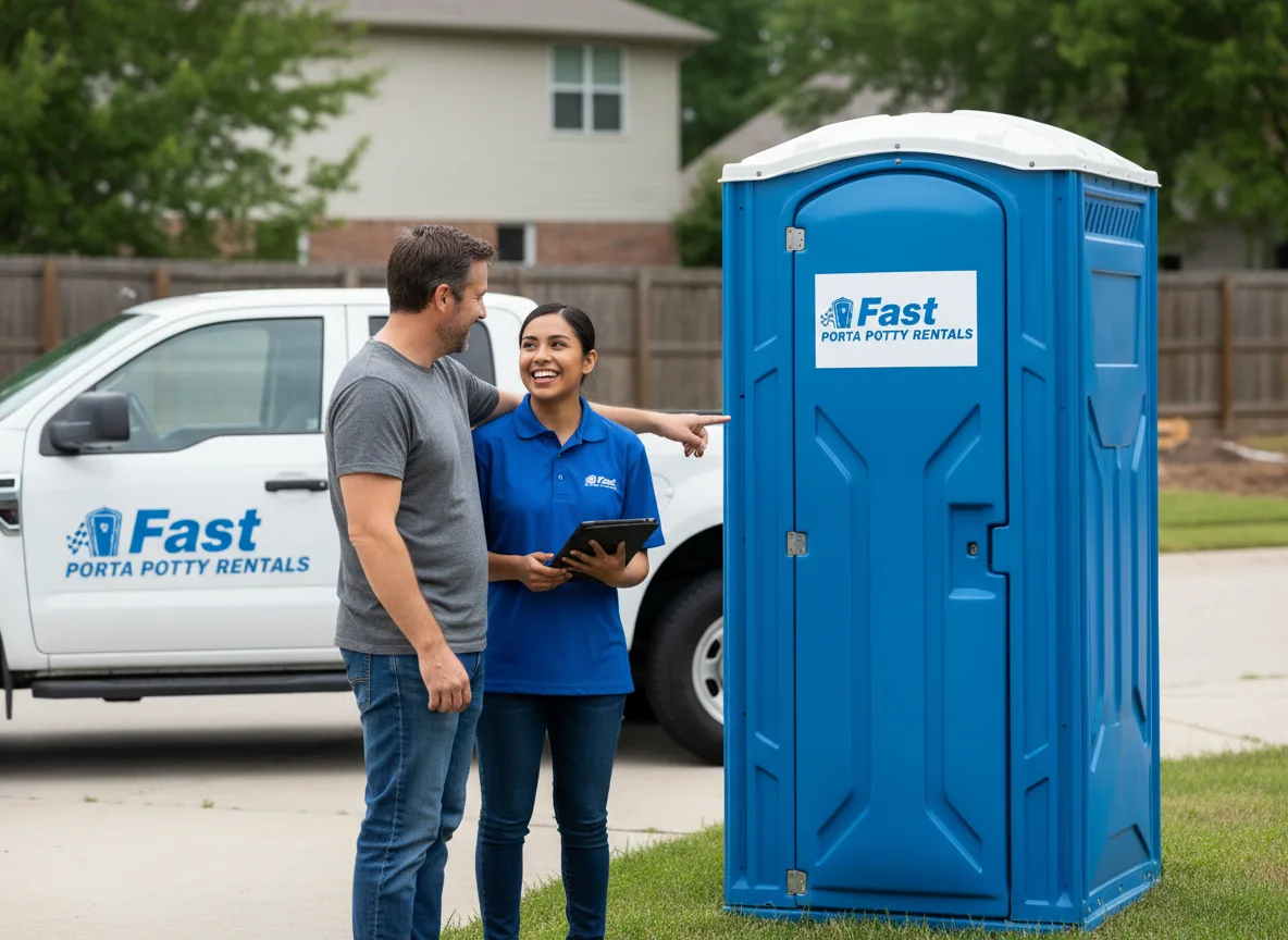 Standard Porta Potty Rentals Kent, PA FAQs